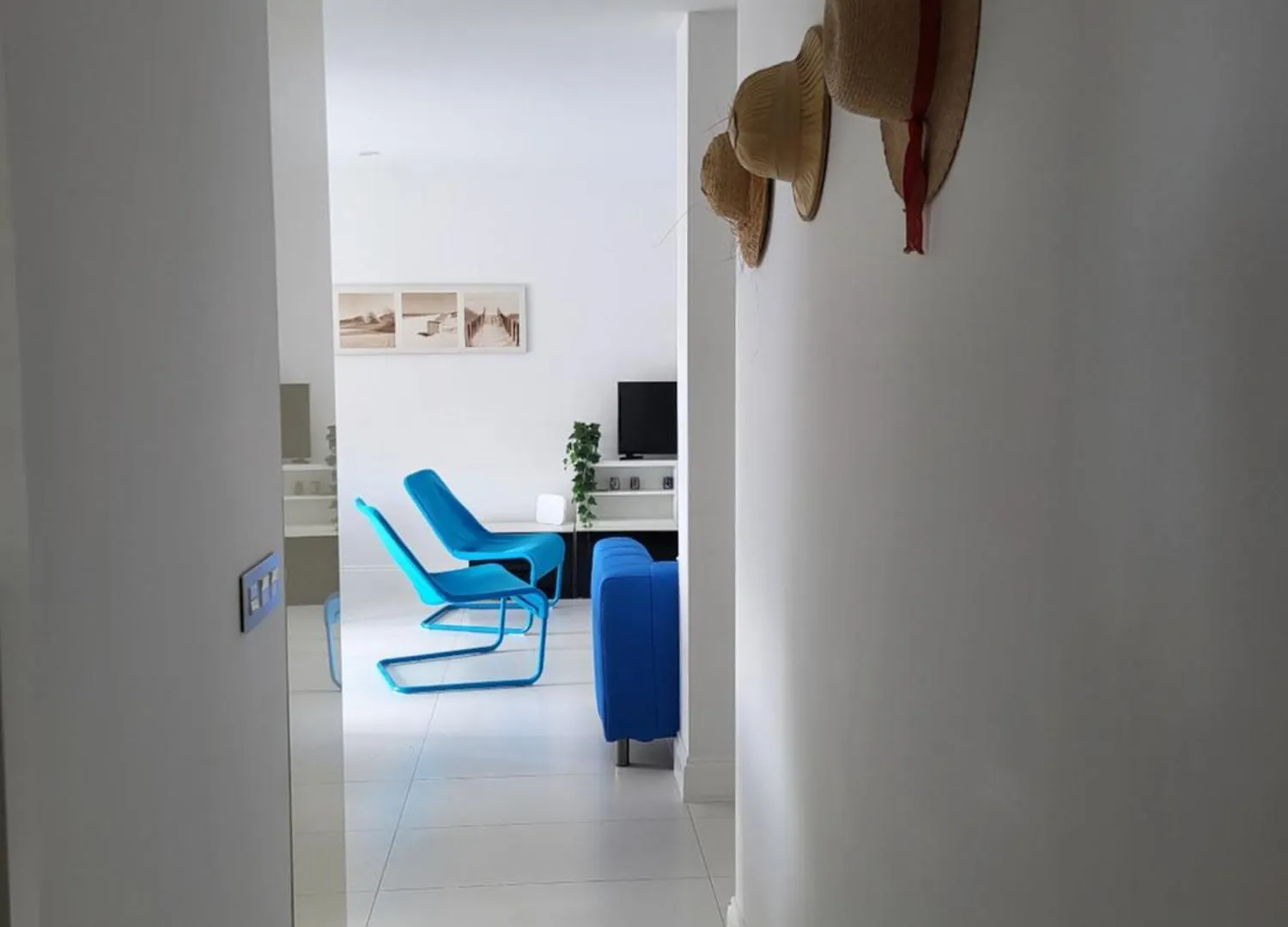 Apartment Apartamento Con Parking Gratuito A 500 M De La Playa Torre Del Mar Spain